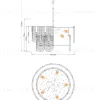 Люстра подвесная Moderli V8060-8P Valensia УТ000034664 - 5