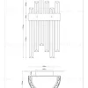 Бра Moderli V9092-WL Citro УТ000034693 - 7