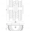 Бра Moderli V9011-2W Stasy УТ000034677 - 7