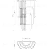 Бра Moderli V7051-2W Ivo УТ000034635 - 6