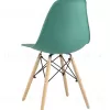 Стул Eames Style DSW серо-зеленый x4 УТ000035180 - 6