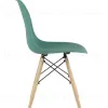 Стул Eames Style DSW серо-зеленый x4 УТ000035180 - 4