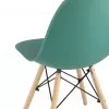 Стул Eames Style DSW серо-зеленый x4 УТ000035180 - 7