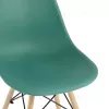 Стул Eames Style DSW серо-зеленый x4 УТ000035180 - 2