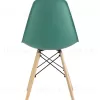 Стул Eames Style DSW серо-зеленый x4 УТ000035180 - 5