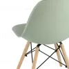 Стул Eames Style DSW серо-зеленый УТ000031358 - 6