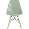 Стул Eames Style DSW серо-зеленый УТ000031358 - 2