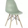 Стул Eames Style DSW серо-зеленый УТ000031358 - 1