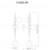 Светильник настенный Moderli V10250-3W Sience УТ000034900 - 7