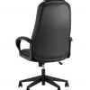 Кресло игровое TopChairs ST-CYBER 8 черный/желтый УТ000035039 - 6