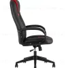 Кресло игровое TopChairs ST-CYBER 8 черный/красный УТ000034843 - 4