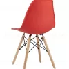 Стул Eames Style DSW красный УТ000002357 - 5