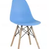 Стул Eames Style DSW голубой УТ000002359 - 1