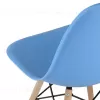 Стул Eames Style DSW голубой УТ000002359 - 6