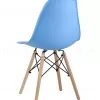 Стул Eames Style DSW голубой УТ000002359 - 5