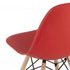 Стул Eames Style DSW красный УТ000002357 - 6