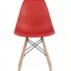 Стул Eames Style DSW красный УТ000002357 - 2