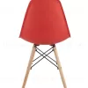 Стул Eames Style DSW красный УТ000002357 - 4