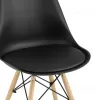 Стул Eames Soft черный УТ000025482 - 6