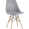 Стул Eames Soft серый УТ000025485 - 1