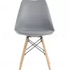 Стул Eames Soft серый УТ000025485 - 7