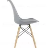 Стул Eames Soft серый УТ000025485 - 2