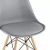 Стул Eames Soft серый УТ000025485 - 6