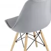 Стул Eames Soft серый УТ000025485 - 5