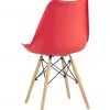 Стул Eames Soft красный УТ000025484 - 4