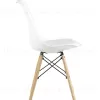 Стул Eames Soft белый УТ000025481 - 2