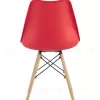 Стул Eames Soft красный УТ000025484 - 3