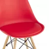 Стул Eames Soft красный УТ000025484 - 6