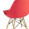 Стул Eames Soft красный УТ000025484 - 5