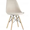 Стул Eames Soft бежевый УТ000025483 - 1