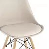 Стул Eames Soft бежевый УТ000025483 - 6