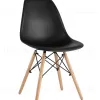 Стул Eames Style DSW черный УТ000001844 - 1