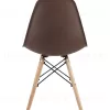 Стул Eames Style DSW коричневый УТ000002356 - 4