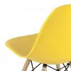 Стул Eames Style DSW желтый УТ000002355 - 6