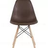 Стул Eames Style DSW коричневый УТ000002356 - 2