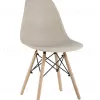 Стул Eames Style DSW бежевый УТ000002352 - 1