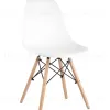 Стул Eames Style DSW белый УТ000001843 - 1