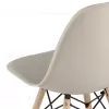 Стул Eames Style DSW бежевый УТ000002352 - 6