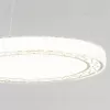 Светодиодная подвесная люстра Moderli V1600-PL Ice LED*107W УТ000017103 - 3