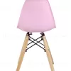 Стул Eames DSW детский розовый УТ000005370 - 3