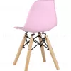 Стул Eames DSW детский розовый УТ000005370 - 4