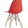 Стул Eames Style DSW красный x4 УТ000003481 - 5