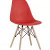 Стул Eames Style DSW красный x4 УТ000003481 - 1