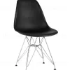 Стул Eames DSR черный УТ000005434 - 1