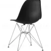 Стул Eames DSR черный УТ000005434 - 4