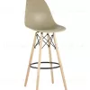 Стул Eames DSW барный бежевый УТ000004932 - 1